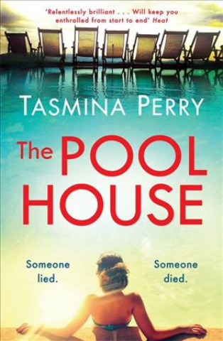Carte Pool House Tasmina Perry