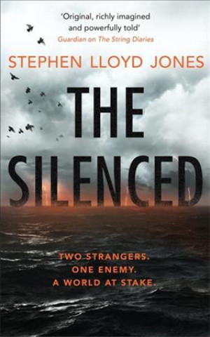 Book Silenced Stephen Lloyd Jones