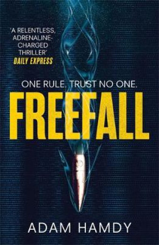 Book Freefall Adam Hamdy