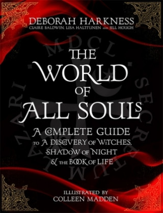 Книга World of All Souls Deborah Harknessová