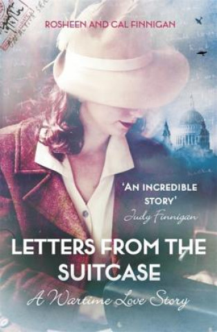 Kniha Letters From The Suitcase Rosheen Finnigan