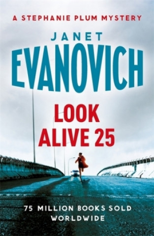 Könyv Look Alive Twenty-Five Janet Evanovich