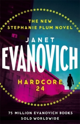 Book Hardcore Twenty-Four Janet Evanovich