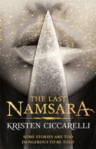 Könyv Last Namsara Kristen Ciccarelli