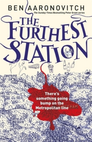 Carte The Furthest Station Ben Aaronovitch