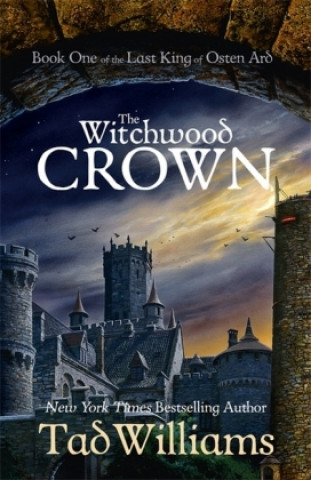 Книга Witchwood Crown Tad Williams