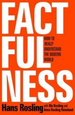 Könyv Factfulness Hans Rosling
