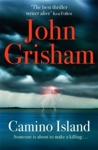 Könyv Camino Island John Grisham