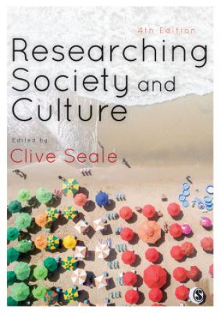 Book Researching Society and Culture Clive Seale