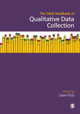 Knjiga SAGE Handbook of Qualitative Data Collection Uwe Flick