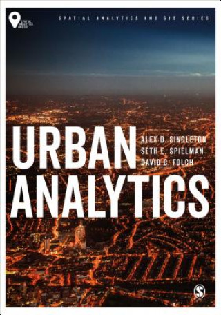 Carte Urban Analytics Alex Singleton