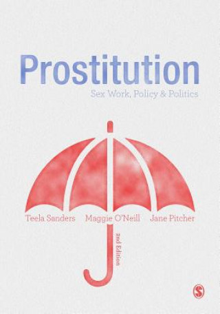 Kniha Prostitution Teela Sanders