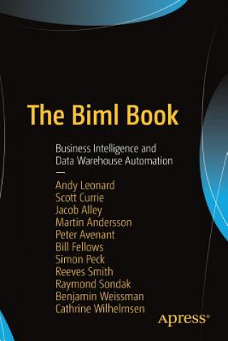 Carte Biml Book Andy Leonard