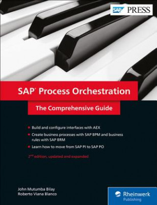 Kniha SAP Process Orchestration John Mutumba Bilay