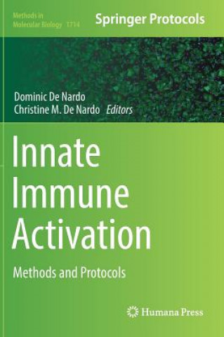 Buch Innate Immune Activation Dominic de Nardo