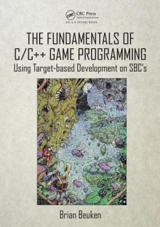 Kniha Fundamentals of C/C++ Game Programming Brian Beuken