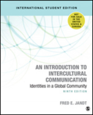 Kniha Introduction to Intercultural Communication Fred E Jandt