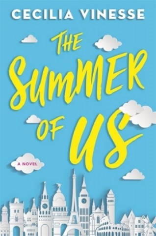 Könyv Summer of Us Cecilia Vinesse