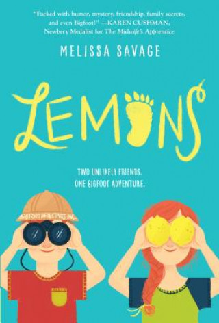 Book Lemons Melissa Savage