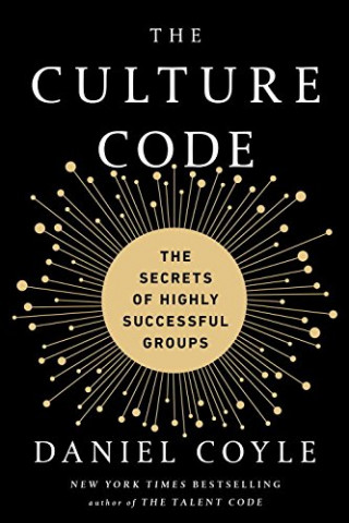 Книга Culture Code Daniel Coyle