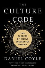 Könyv Culture Code Daniel Coyle