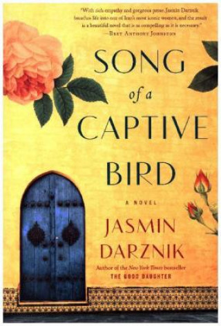 Kniha Song of a Captive Bird Jasmin Darznik