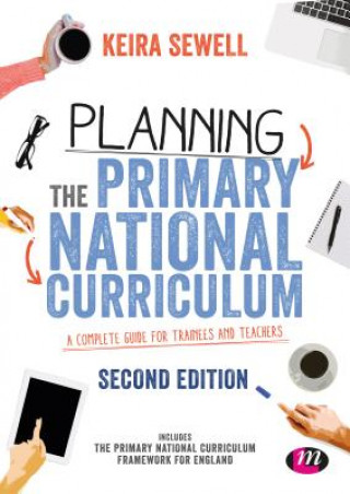 Buch Planning the Primary National Curriculum Keira Sewell