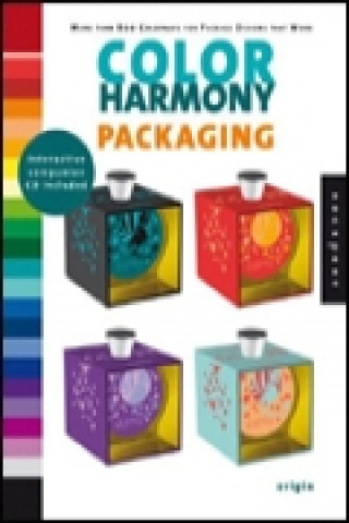 Książka Color Harmony Packaging 