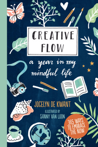 Kniha Creative Flow Jocelyn de Kwant