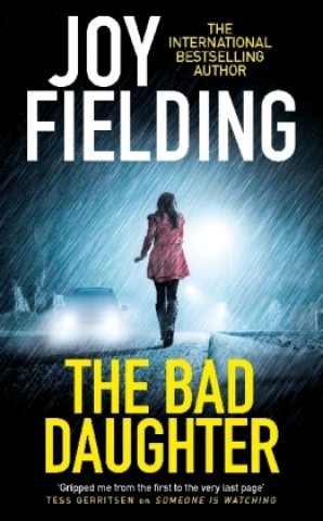 Книга Bad Daughter Joy Fielding