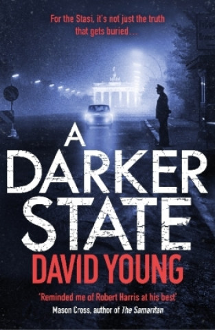Könyv Stasi State David Young