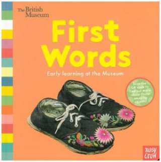 Carte British Museum: First Words 