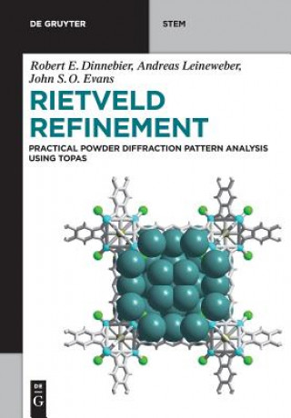 Βιβλίο Rietveld Refinement Robert E. Dinnebier
