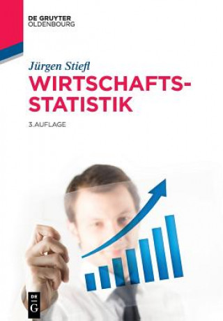 Livro Wirtschaftsstatistik Jürgen Stiefl
