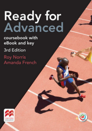 Carte Ready for Advanced. 3rd Edition / Student's Book Package Roy Norris