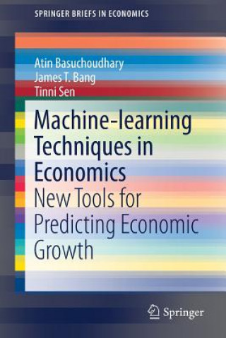 Buch Machine-learning Techniques in Economics Atin Basuchoudhary