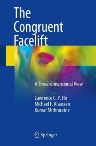 Książka Congruent Facelift Lawrence C. Y. Ho