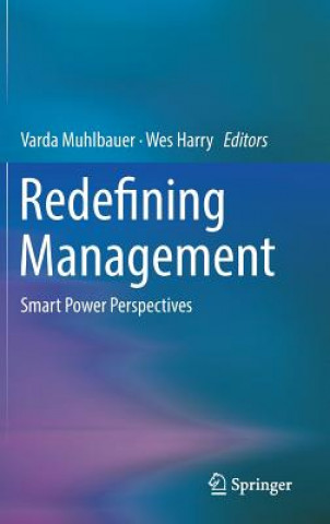 Carte Redefining Management Varda Muhlbauer