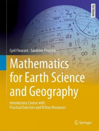Könyv Mathematics for Earth Science and Geography Cyril Fleurant