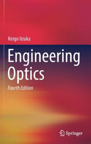 Książka Engineering Optics Keigo Iizuka