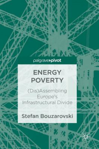 Книга Energy Poverty Stefan Bouzarovski