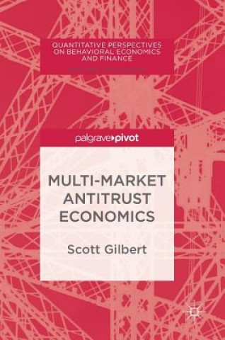 Libro Multi-Market Antitrust Economics Scott Gilbert