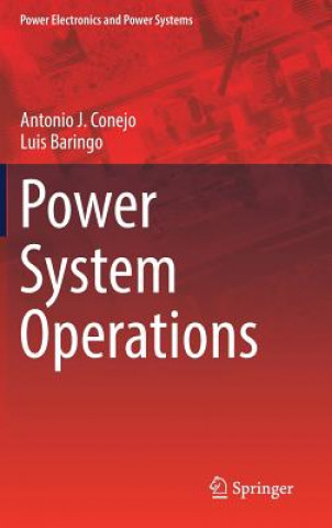 Livro Power System Operations Antonio J. Conejo