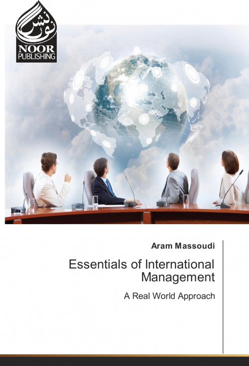 Knjiga Essentials of International Management Aram Massoudi