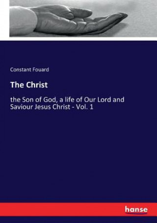 Buch Christ CONSTANT FOUARD