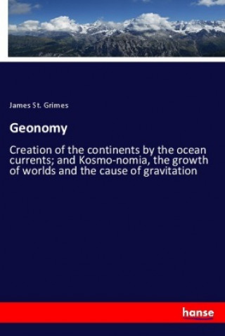 Buch Geonomy James St. Grimes