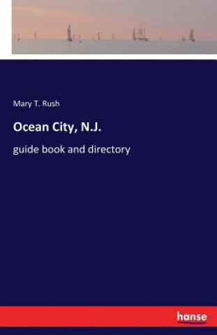 Carte Ocean City, N.J. Mary T Rush