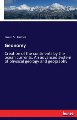 Knjiga Geonomy James St Grimes