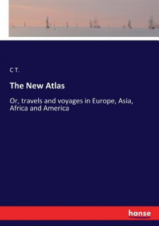 Livre New Atlas T. C T.