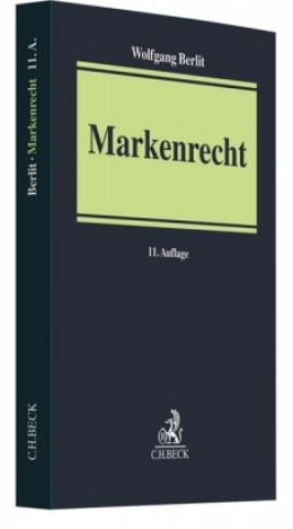 Βιβλίο Markenrecht Wolfgang Berlit